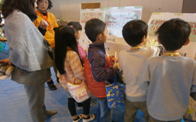 五月丘地区お楽しみ会でのエコクイズ