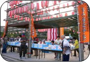 8/７夏祭りin五月が丘