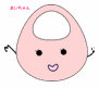 マイバックキャラクター「まいちゃん」
