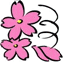 イラスト　桜