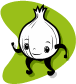 イラスト　玉ねぎくん